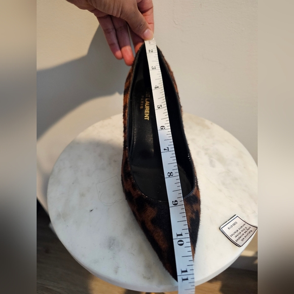 Saint Laurent Paris Heels - Picture 14 of 14